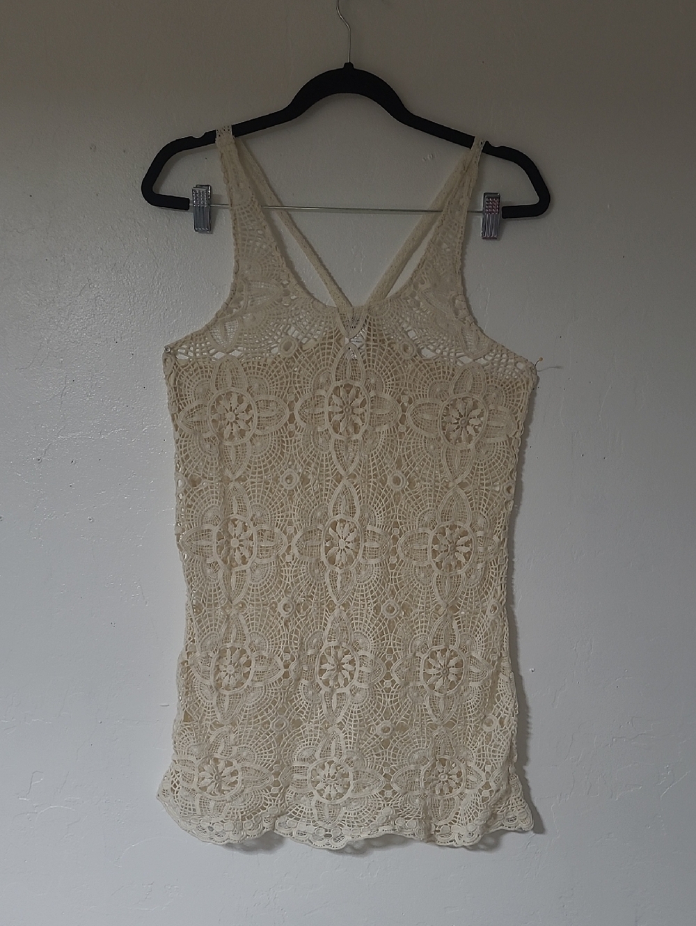 L Space Lace Cover Up